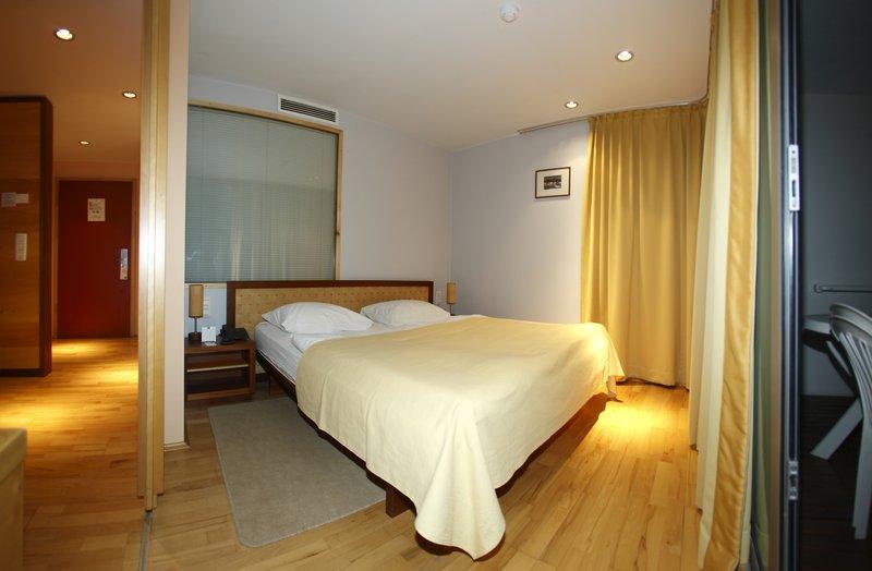 Hotel Donat Zadar Zimmer foto
