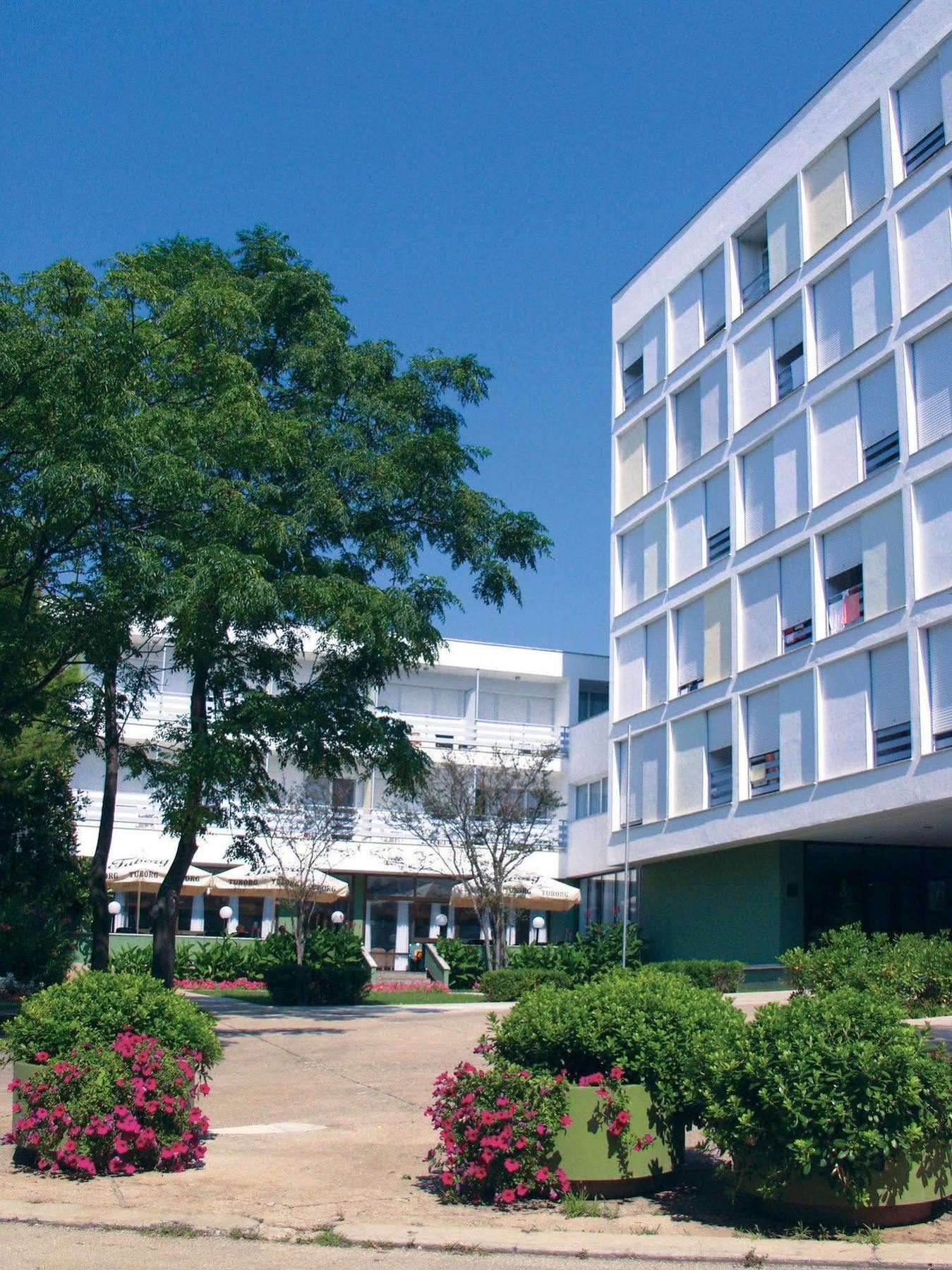 Hotel Donat Zadar Exterior foto